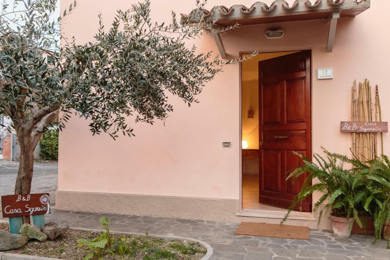 לינה וארוחת בוקר Cuccurano Casa Sgarzin מראה חיצוני תמונה
