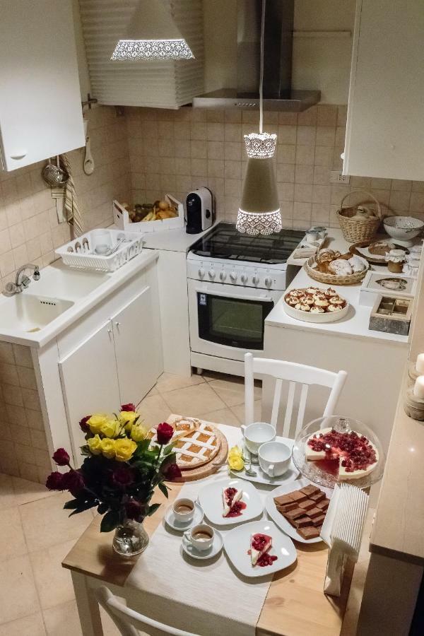 לינה וארוחת בוקר Cuccurano Casa Sgarzin מראה חיצוני תמונה