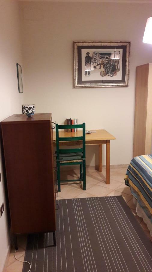לינה וארוחת בוקר Cuccurano Casa Sgarzin מראה חיצוני תמונה